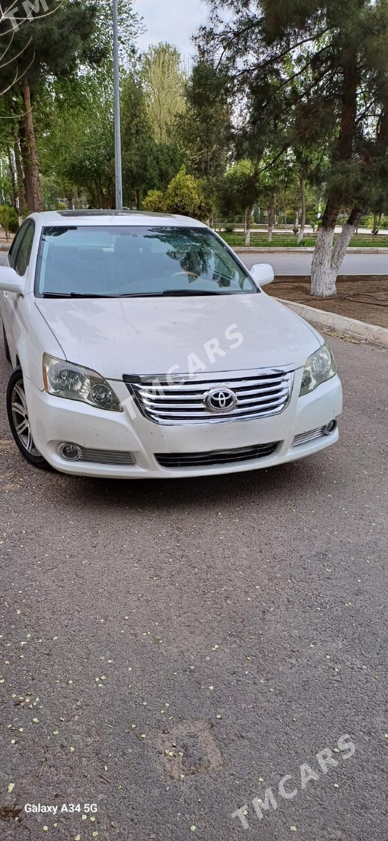 Toyota Avalon 2006 - 180 000 TMT - Теджен - img 3