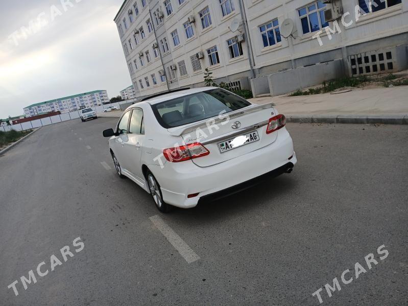 Toyota Corolla 2011 - 139 000 TMT - Aşgabat - img 4