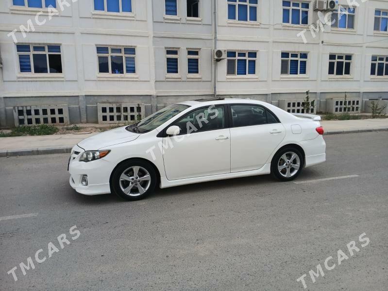 Toyota Corolla 2011 - 139 000 TMT - Ашхабад - img 6