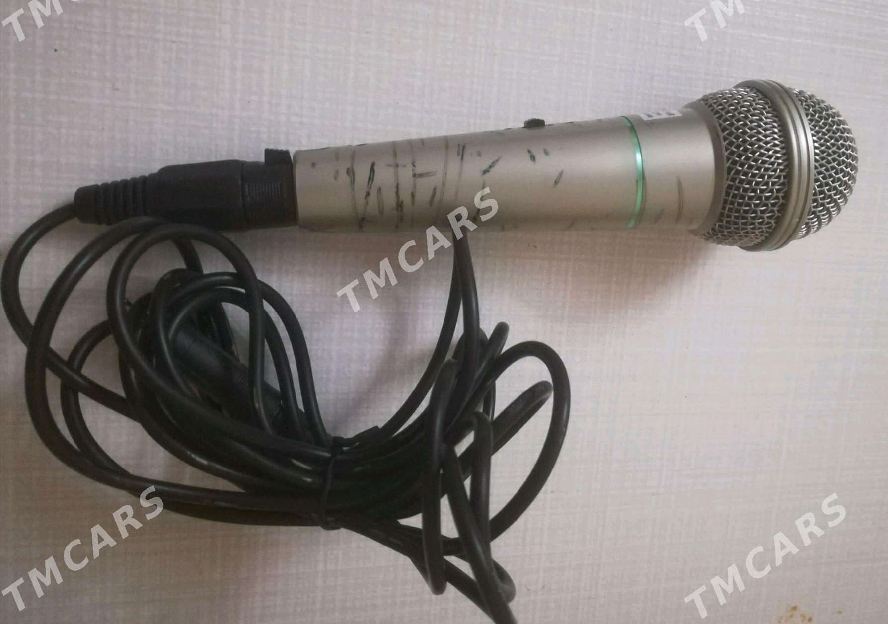 Микрофон - Balkanabat - img 3