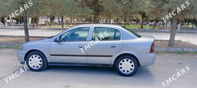 Opel Astra 2001 - 75 000 TMT - Бекреве - img 3