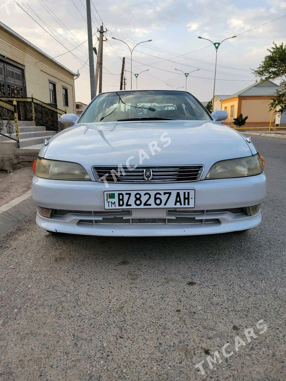 Toyota Mark II 1995 - 40 000 TMT - Серахс - img 4