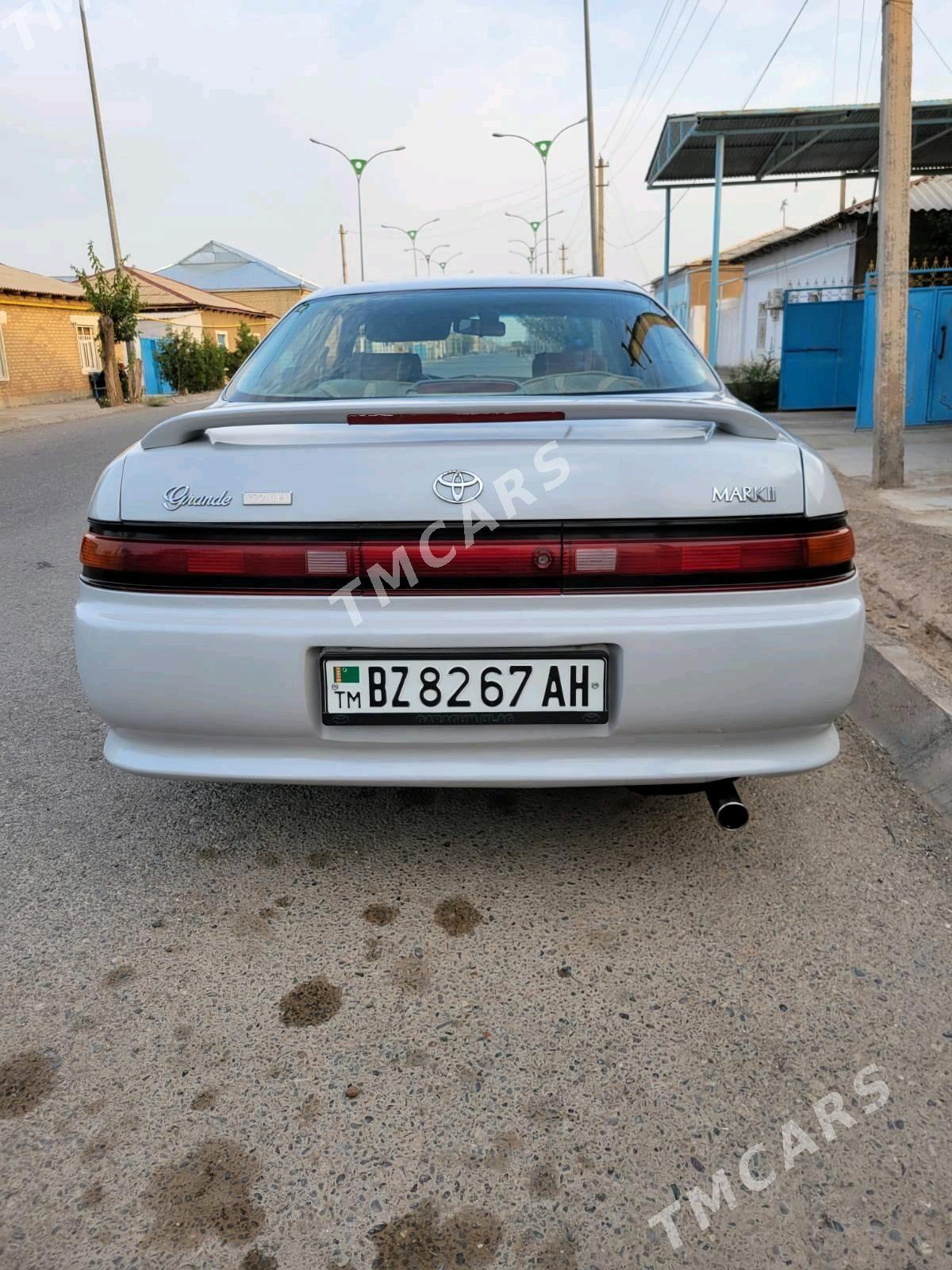 Toyota Mark II 1995 - 40 000 TMT - Серахс - img 5