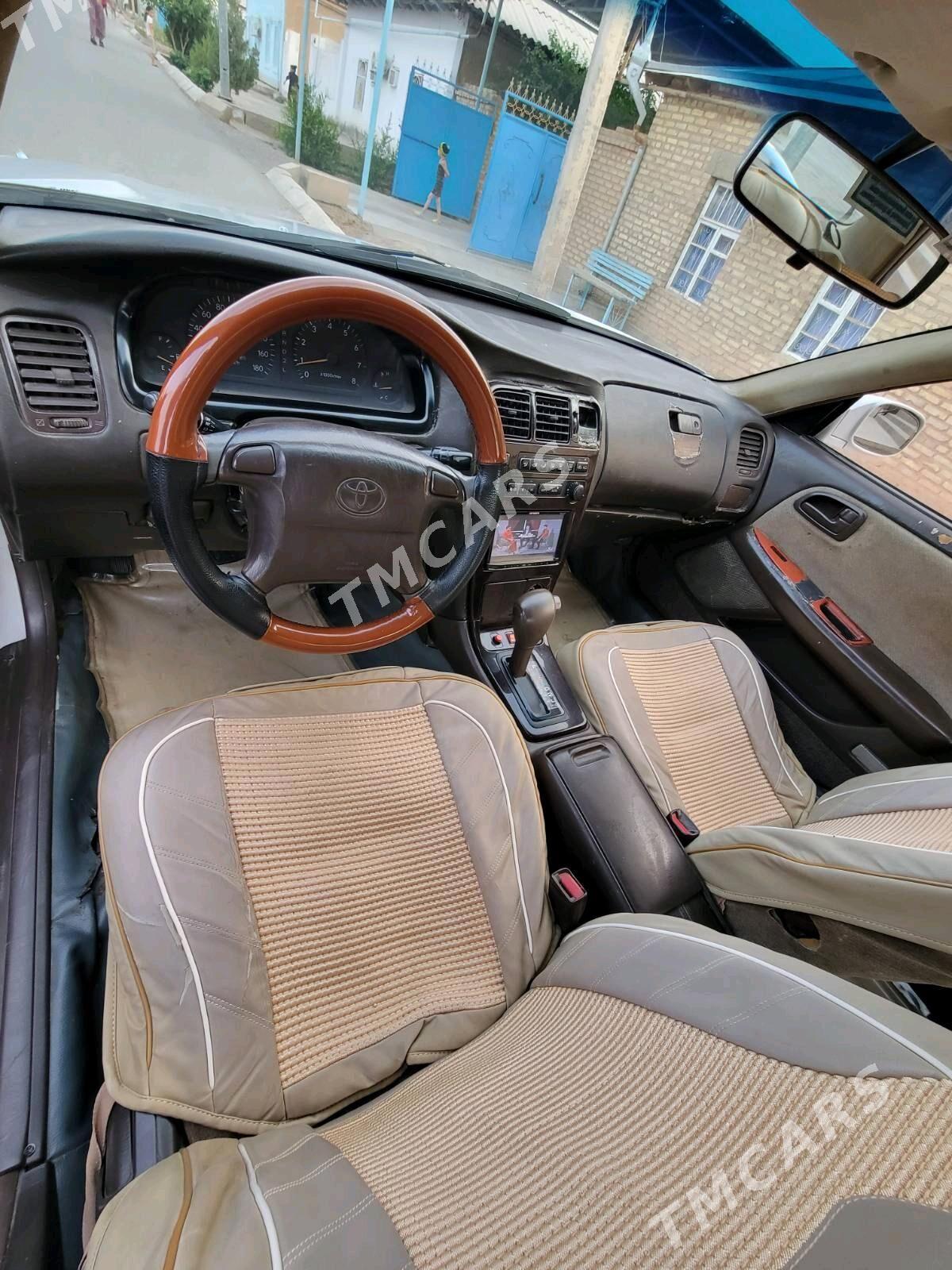 Toyota Mark II 1995 - 40 000 TMT - Серахс - img 6