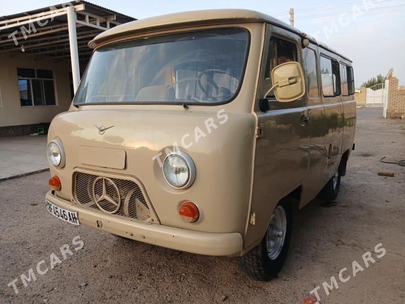 UAZ Profi 1999 - 35 000 TMT - Серахс - img 3