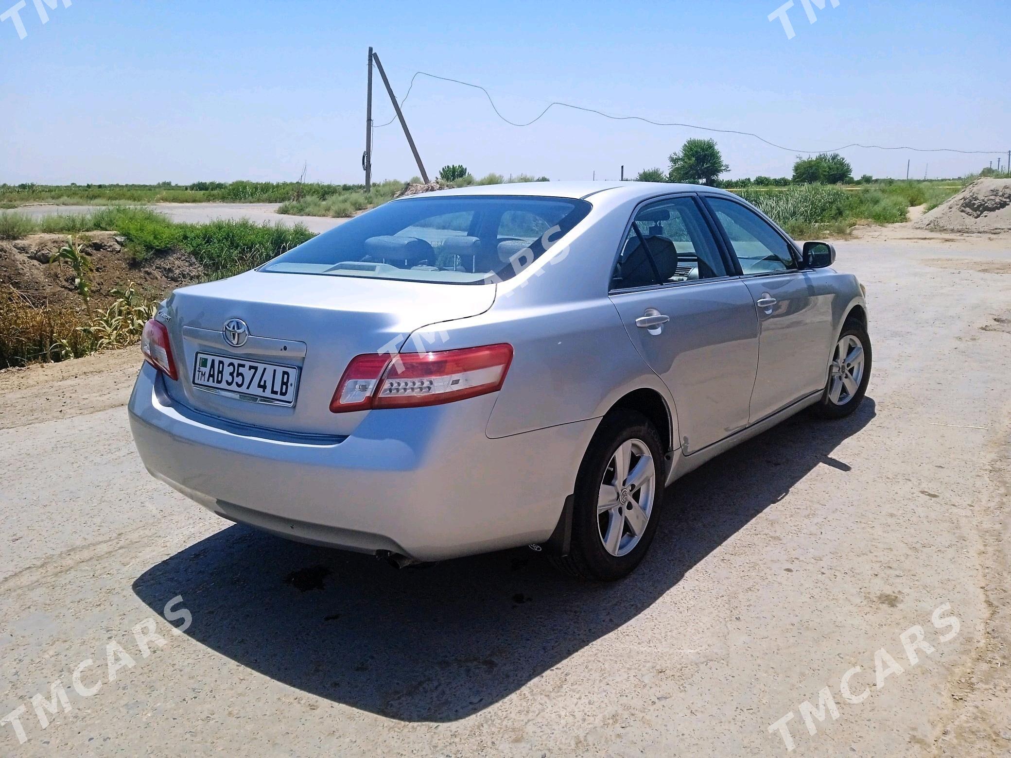 Toyota Camry 2008 - 115 000 TMT - Туркменабат - img 4