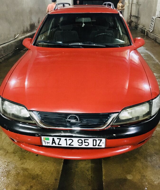 Opel Vectra 1998 - 40 000 TMT - Шабатский этрап - img 6