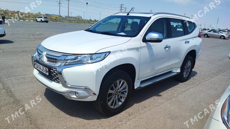 Mitsubishi Montero Sport 2019 - 380 000 TMT - Türkmenbaşy - img 7