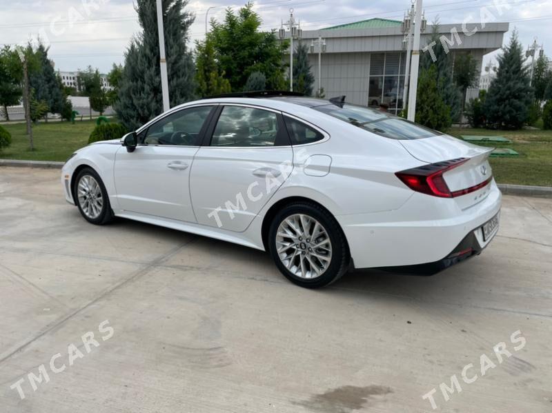 Hyundai Sonata 2021 - 320 000 TMT - Aşgabat - img 5