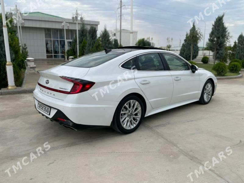 Hyundai Sonata 2021 - 320 000 TMT - Aşgabat - img 6