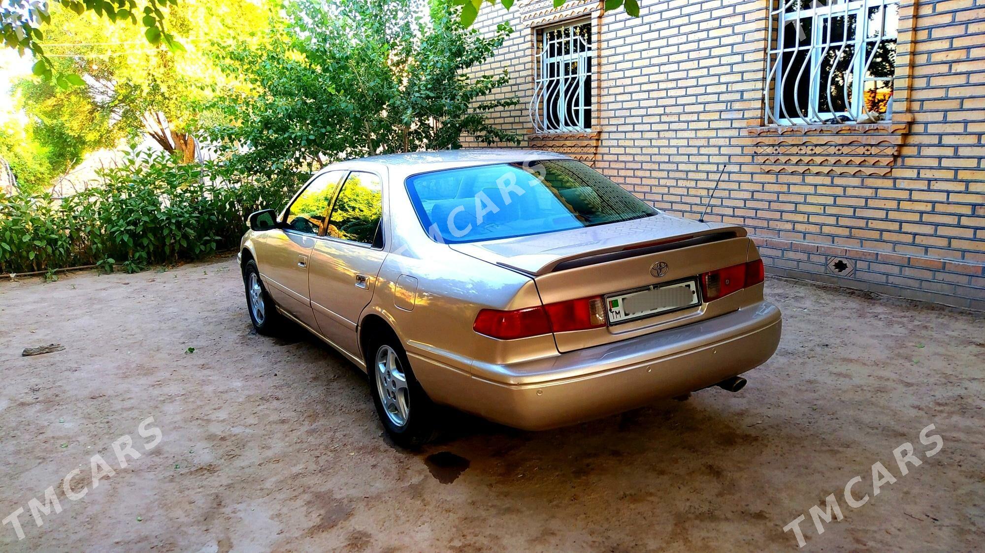 Toyota Camry 2001 - 115 000 TMT - Gurbansoltan Eje - img 5