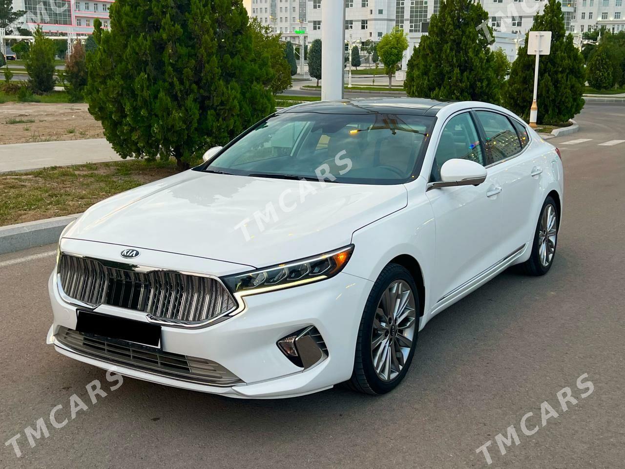 Kia Cadenza 2020 - 393 000 TMT - Aşgabat - img 2