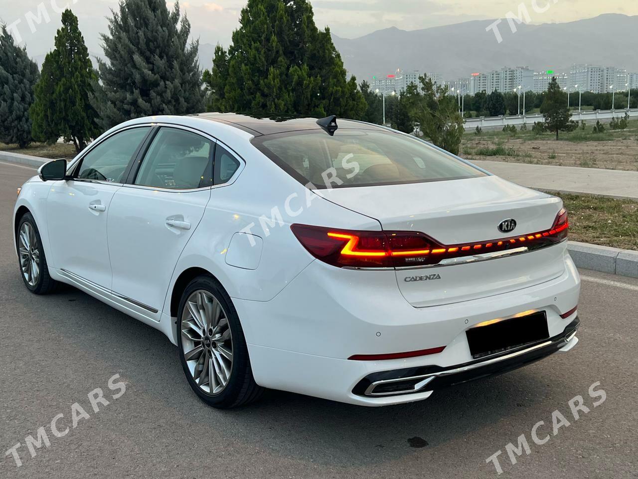 Kia Cadenza 2020 - 393 000 TMT - Aşgabat - img 4