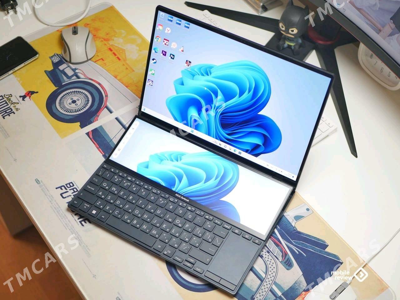 ASUS ZenBook Pro DUO 2DISPLAY - Ашхабад - img 4