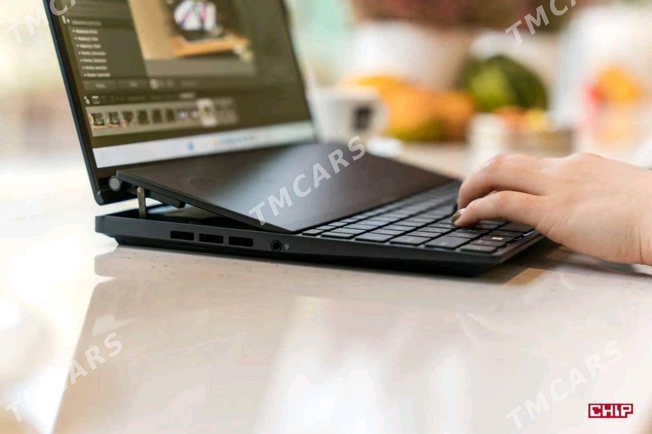 ASUS ZenBook Pro DUO 2DISPLAY - Ашхабад - img 9