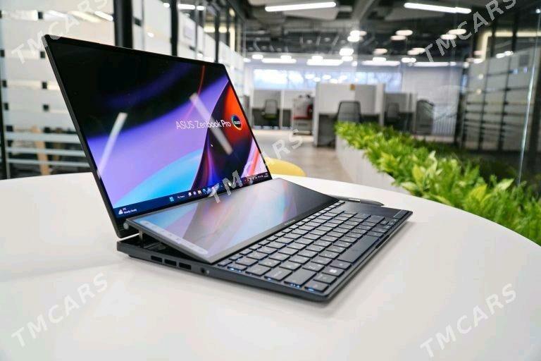 ASUS ZenBook Pro DUO 2DISPLAY - Ашхабад - img 8