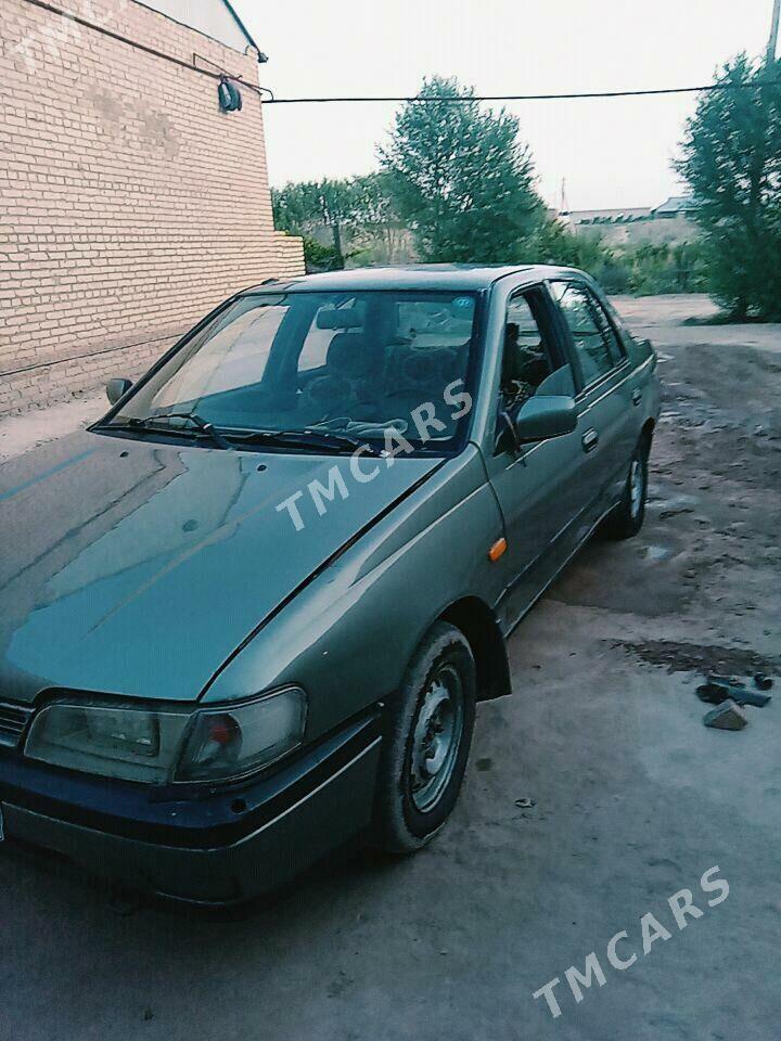 Nissan Pulsar 1993 - 14 000 TMT - Халач - img 5