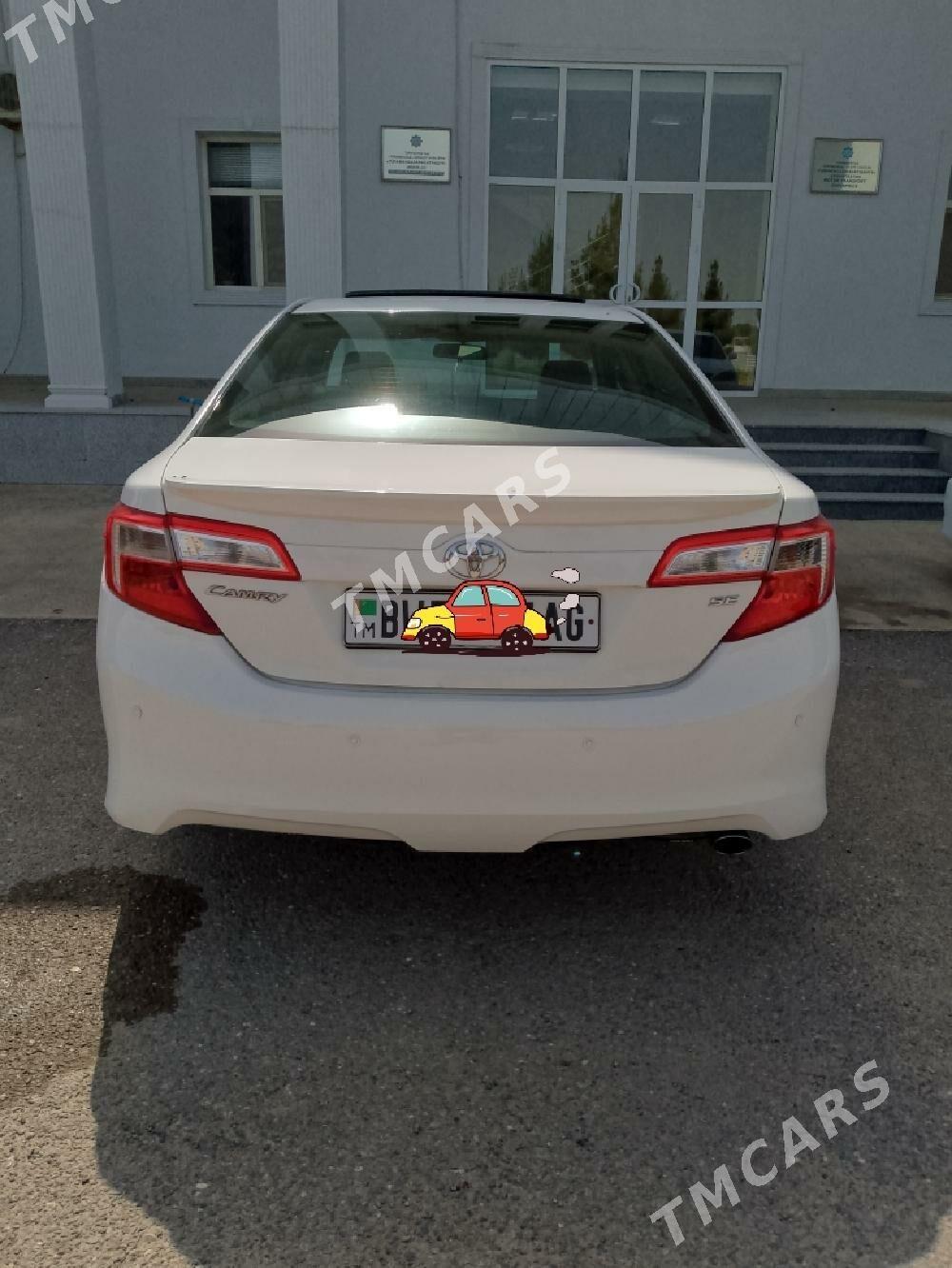 Toyota Camry 2012 - 225 000 TMT - Aşgabat - img 2