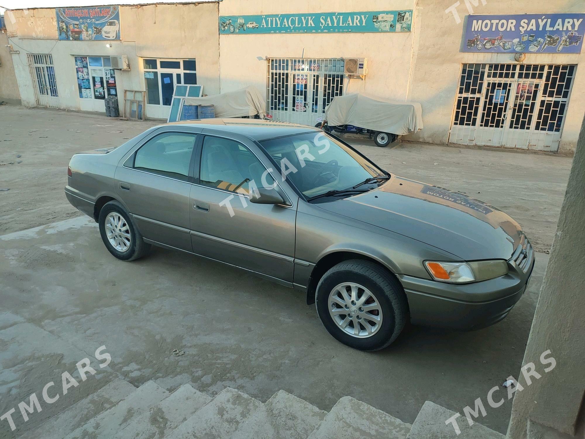 Toyota Camry 1999 - 110 000 TMT - Türkmenbaşy etr. - img 2