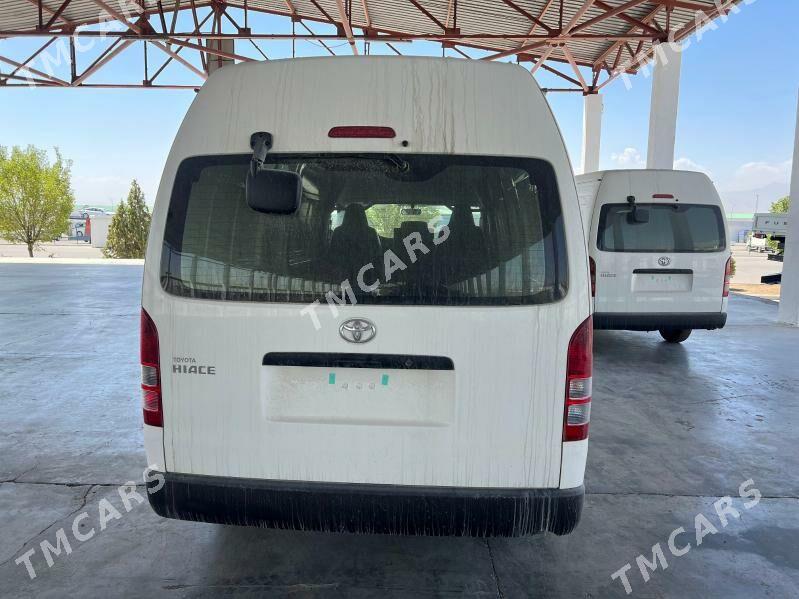 Toyota Hiace 2023 - 536 250 TMT - Aşgabat - img 3