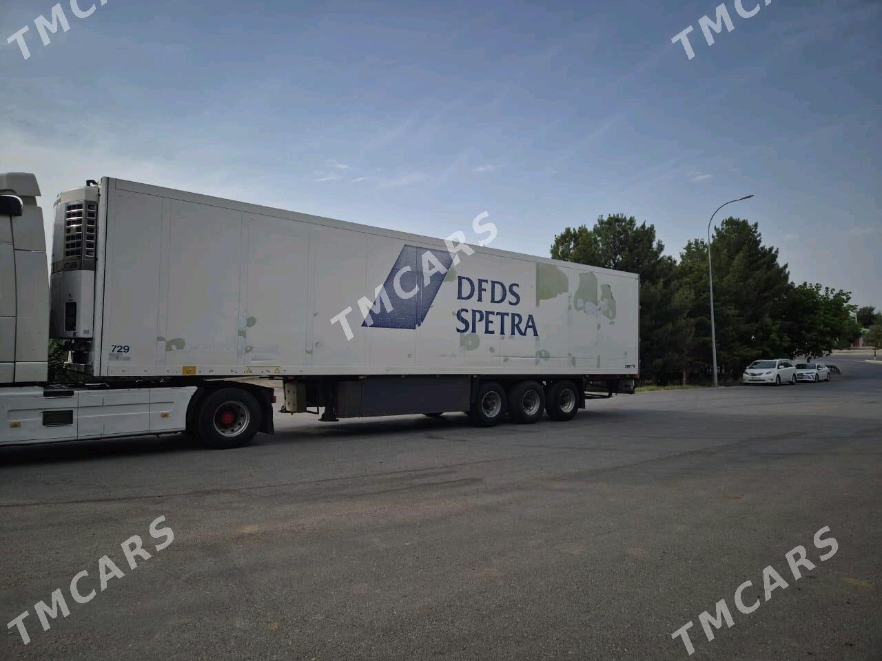 Kogel Euro Trailer 2001 - 500 000 TMT - Ашхабад - img 2