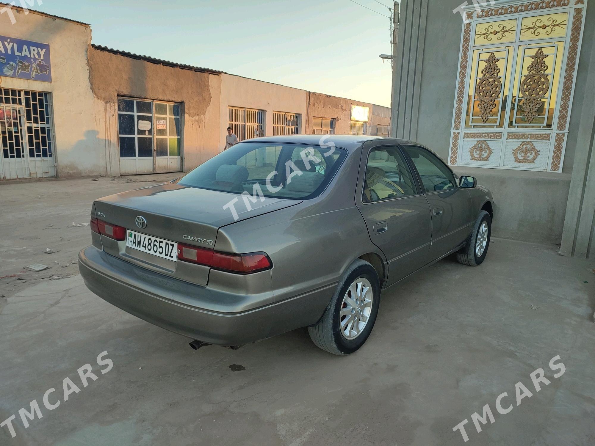 Toyota Camry 1999 - 110 000 TMT - Türkmenbaşy etr. - img 3