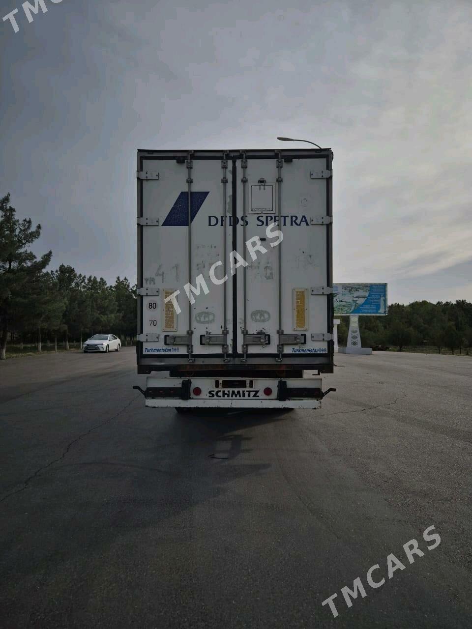 Kogel Euro Trailer 2001 - 500 000 TMT - Ашхабад - img 4