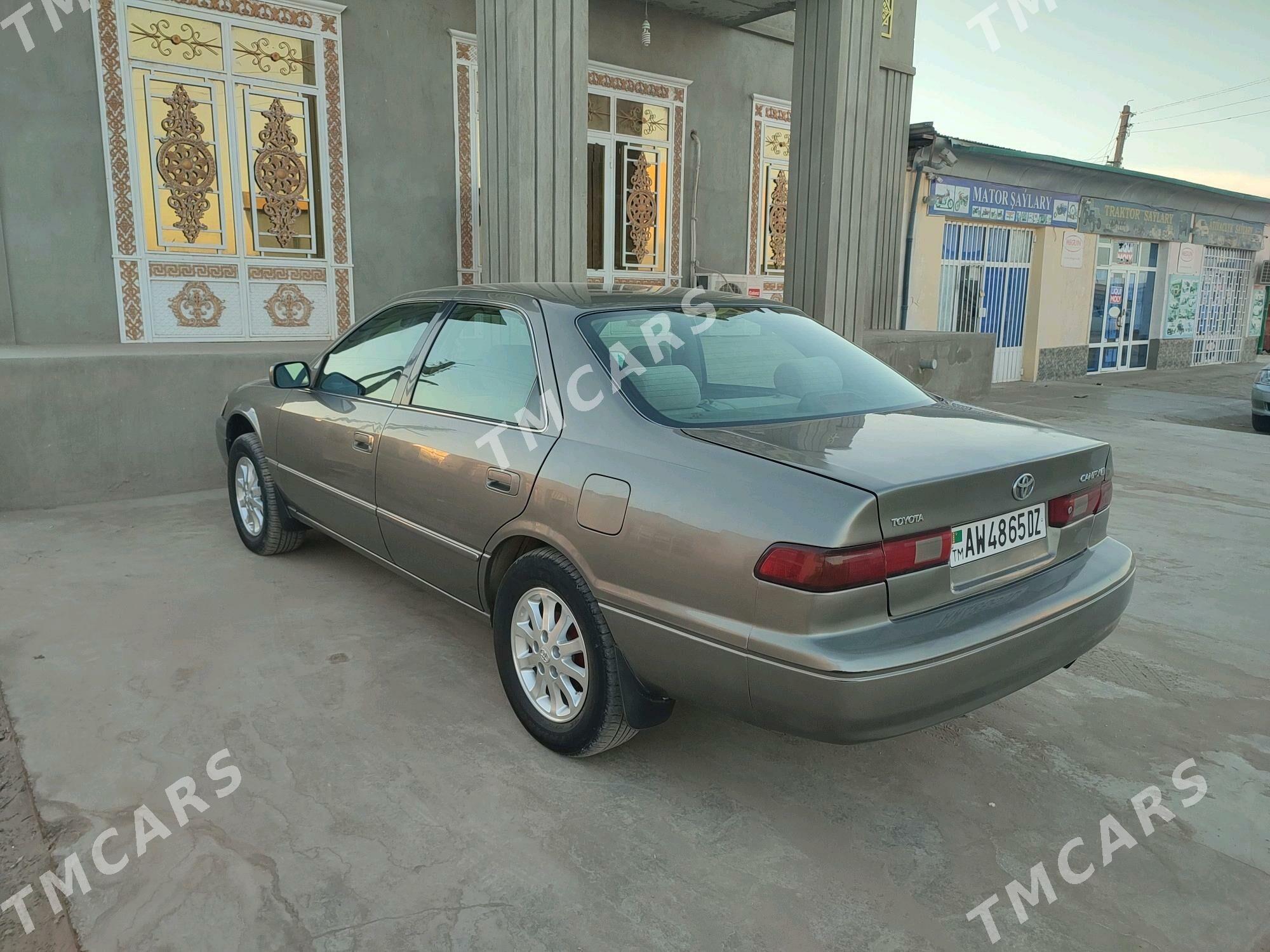 Toyota Camry 1999 - 110 000 TMT - Türkmenbaşy etr. - img 4