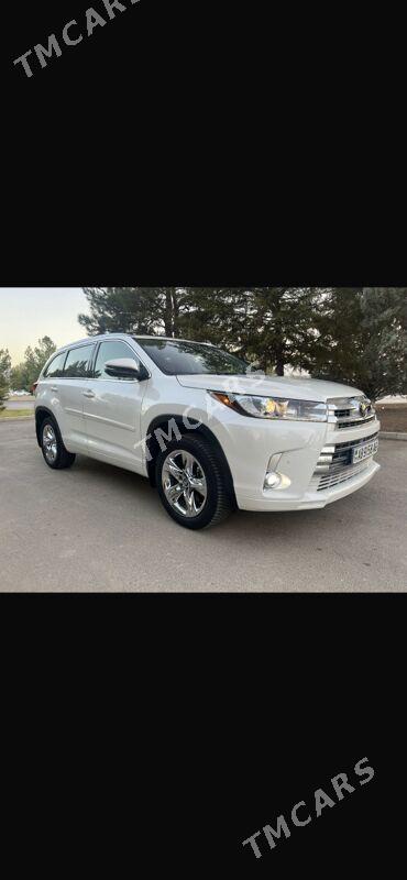 Toyota Highlander 2019 - 604 000 TMT - Ашхабад - img 4