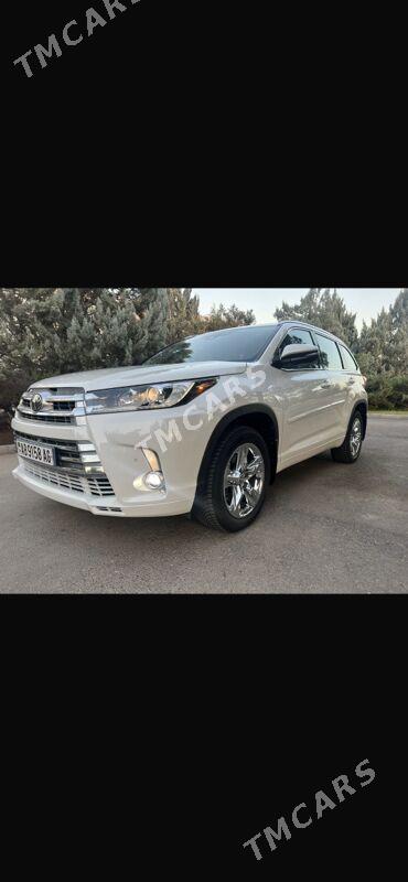 Toyota Highlander 2019 - 604 000 TMT - Aşgabat - img 3