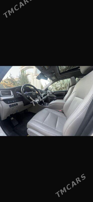 Toyota Highlander 2019 - 604 000 TMT - Aşgabat - img 5