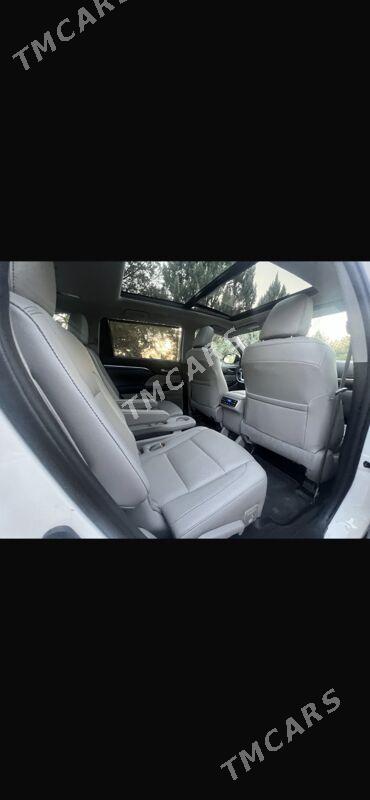 Toyota Highlander 2019 - 604 000 TMT - Aşgabat - img 7