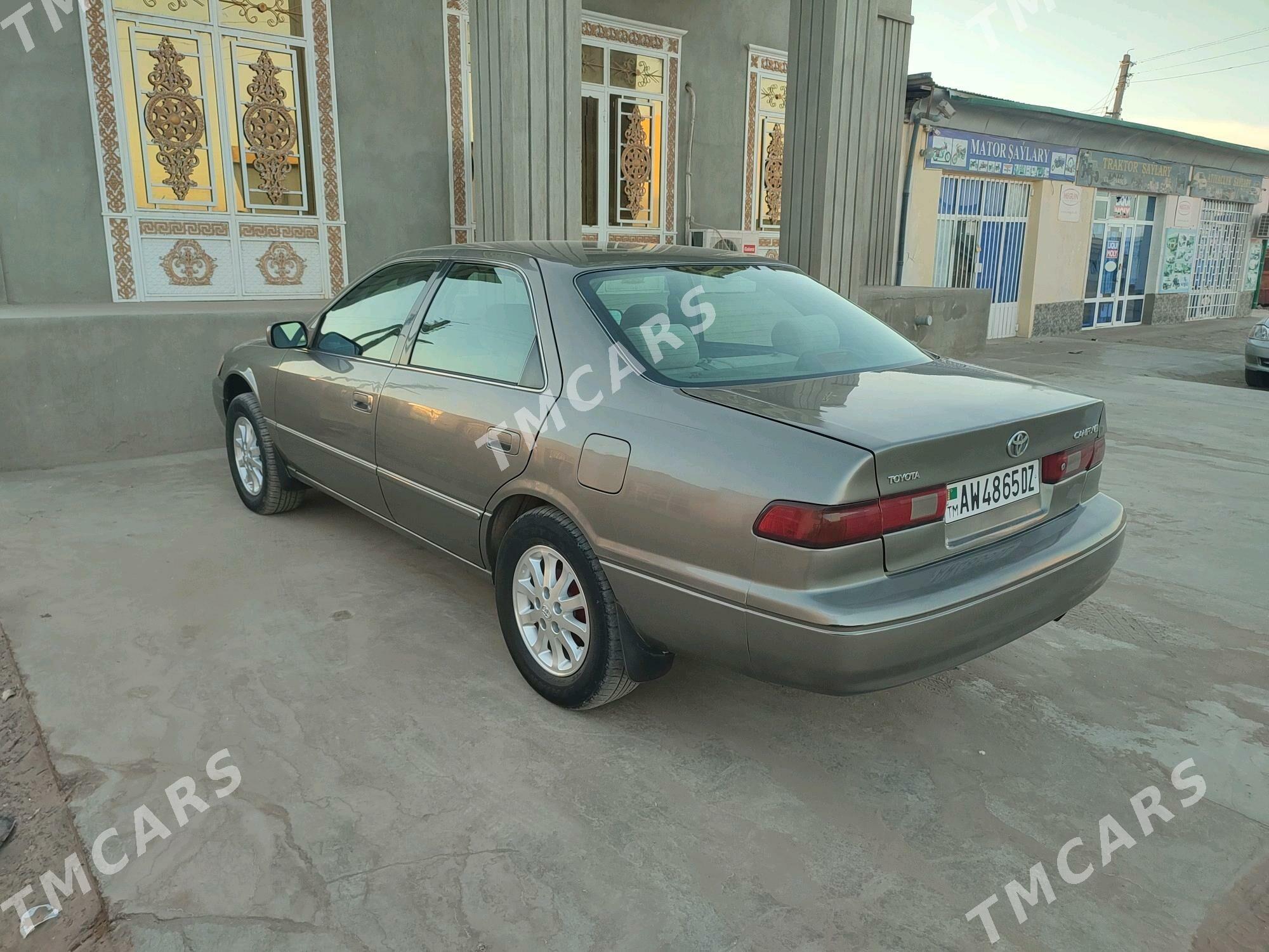 Toyota Camry 1999 - 110 000 TMT - Türkmenbaşy etr. - img 6