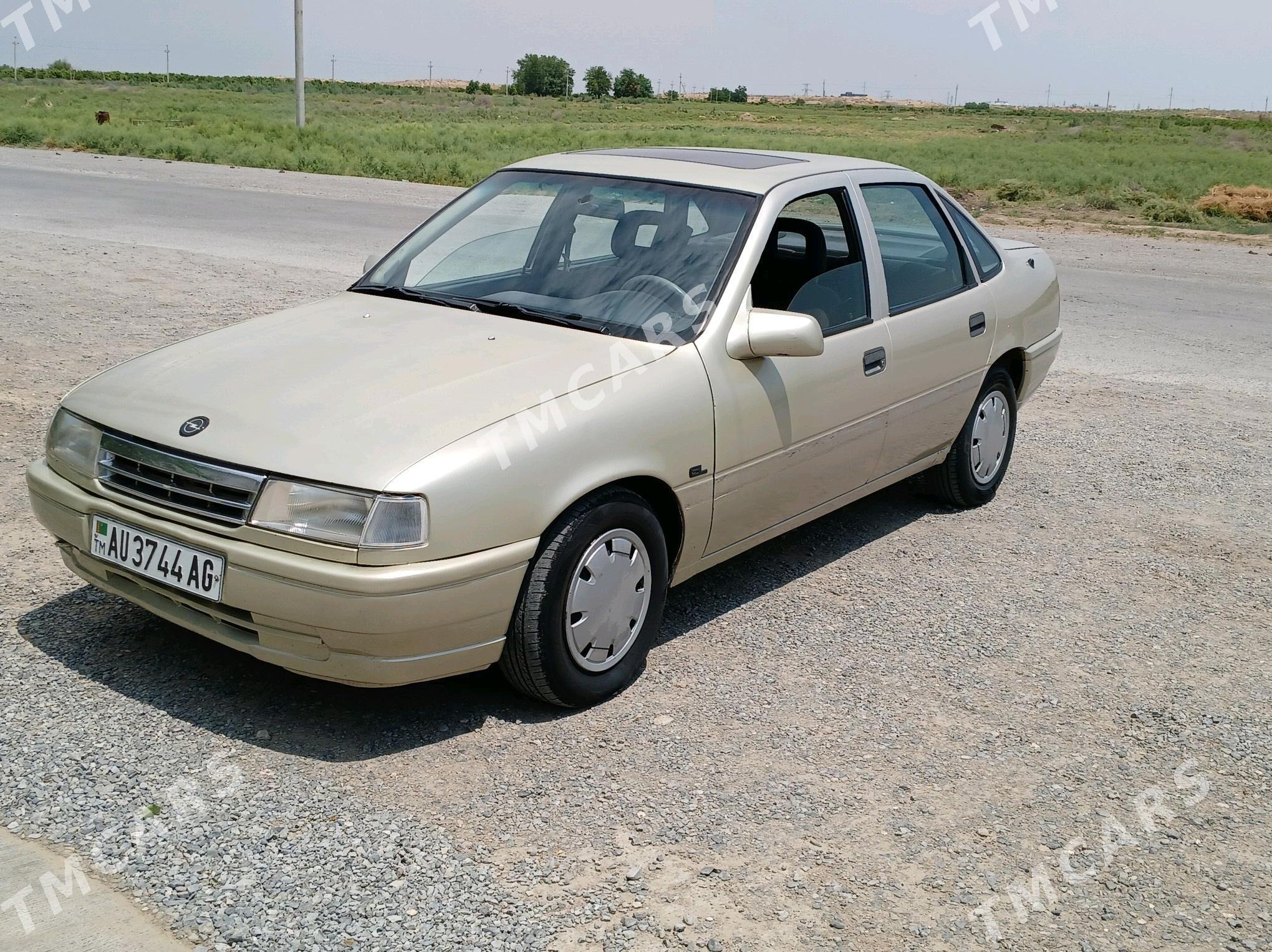Opel Vectra 1992 - 30 000 TMT - Бузмеин - img 2