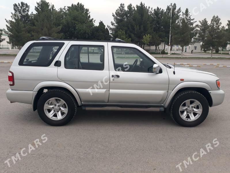 Nissan Pathfinder 2002 - 125 000 TMT - Änew - img 3