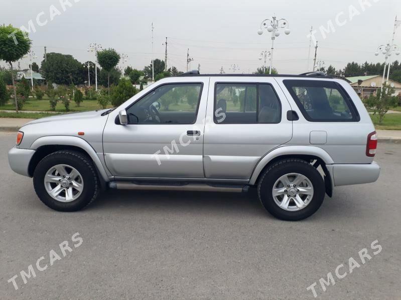 Nissan Pathfinder 2002 - 125 000 TMT - Änew - img 5