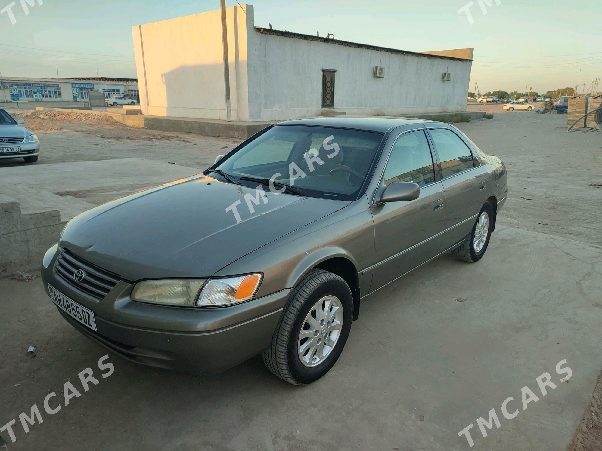 Toyota Camry 1999 - 110 000 TMT - Türkmenbaşy etr. - img 7