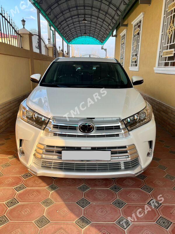 Toyota Highlander 2017 - 480 000 TMT - Daşoguz - img 2