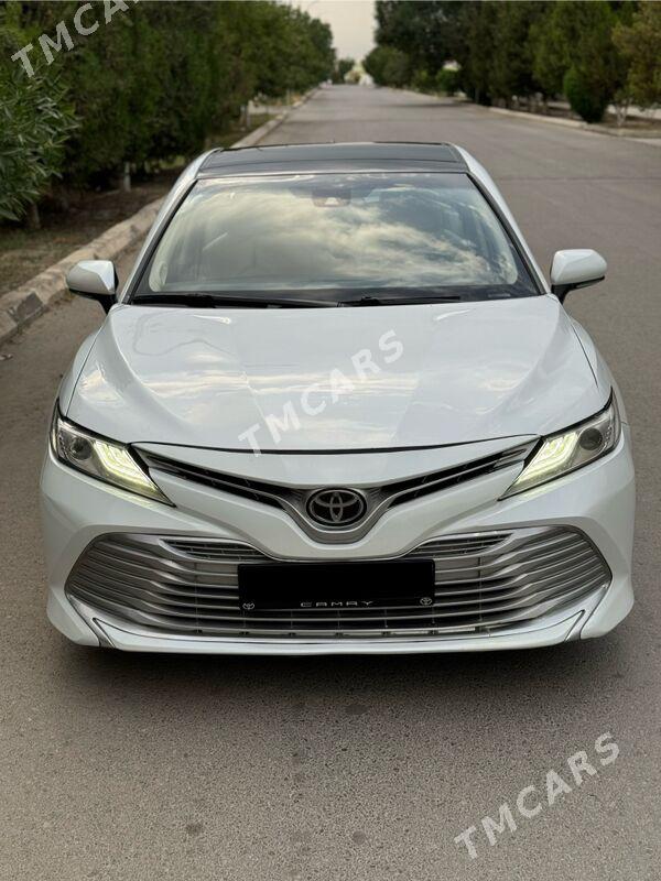 Toyota Camry 2018 - 310 000 TMT - Ашхабад - img 6