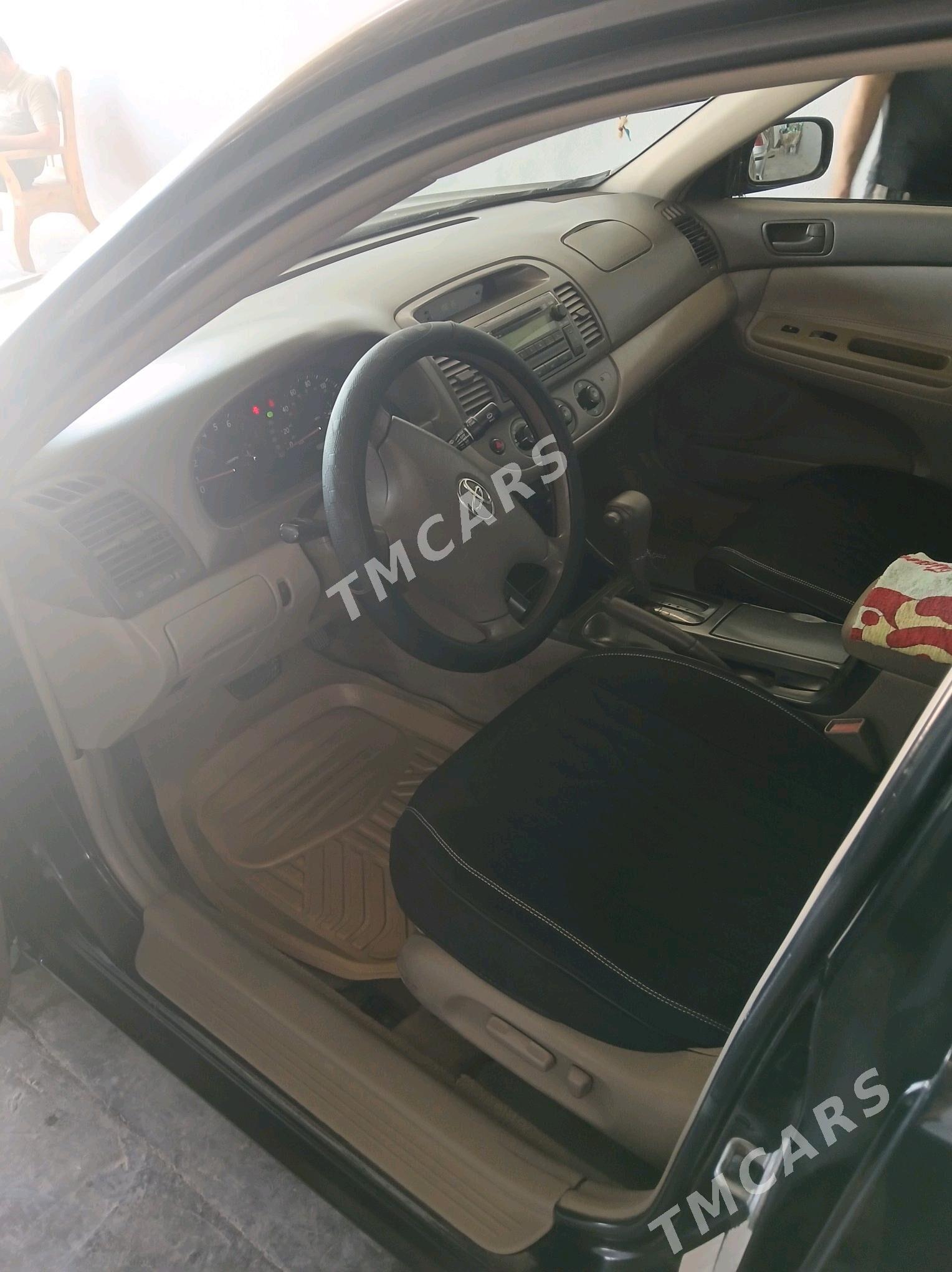 Toyota Camry 2002 - 136 000 TMT - Wekilbazar - img 3