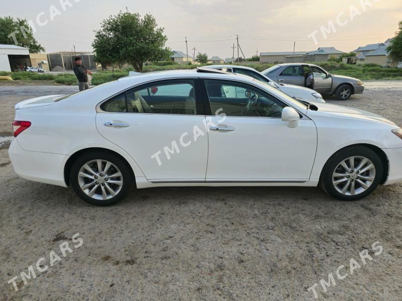 Lexus ES 350 2008 - 180 000 TMT - Мары - img 3