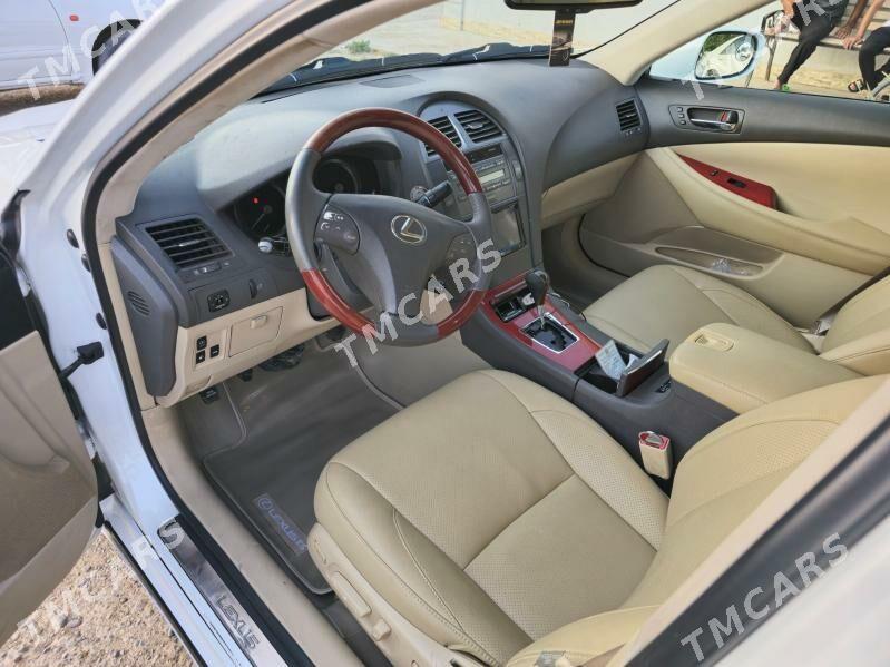 Lexus ES 350 2008 - 180 000 TMT - Мары - img 5