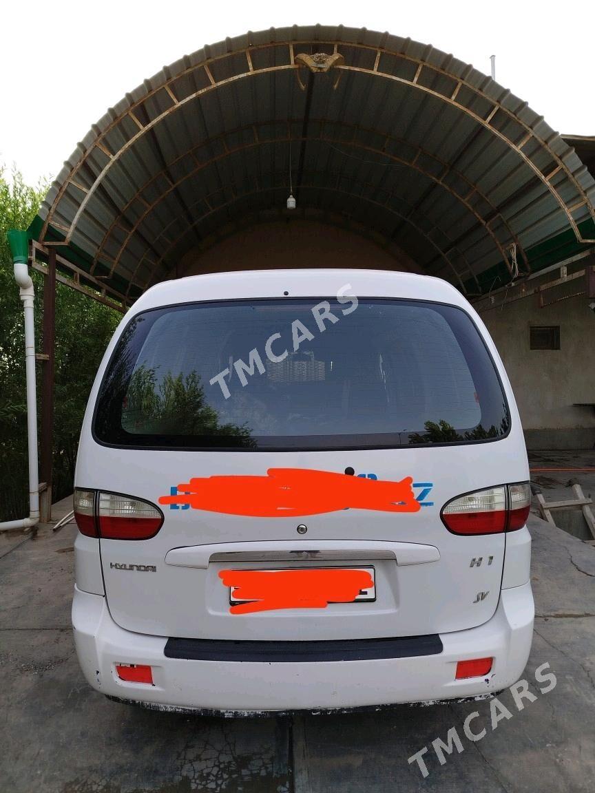 Hyundai H-1 2007 - 145 000 TMT - Daşoguz - img 7