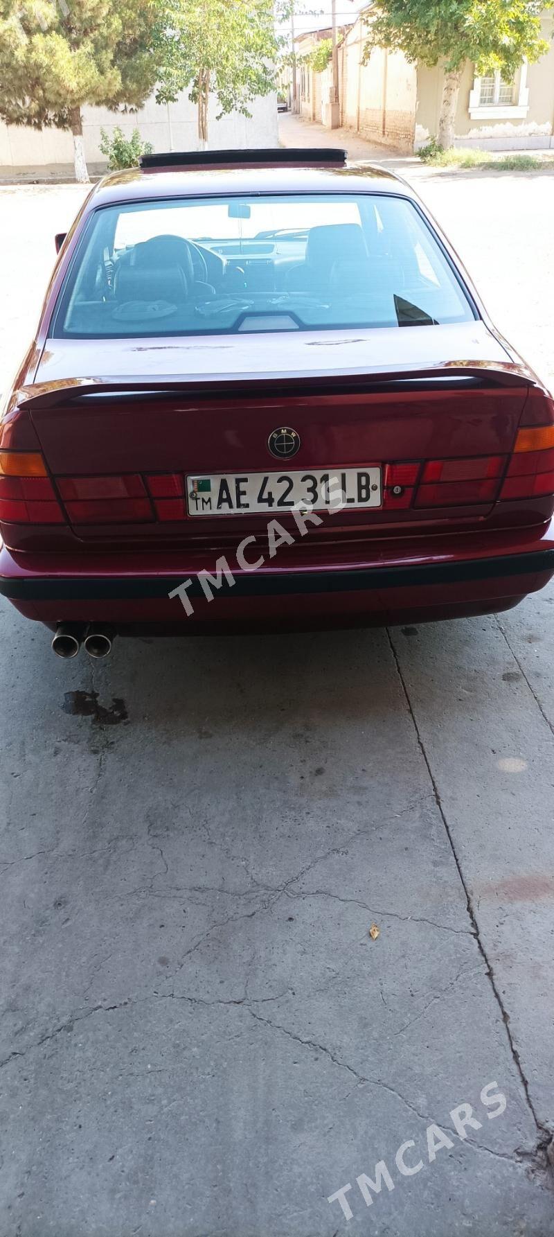 BMW 525 1995 - 80 000 TMT - Туркменабат - img 2