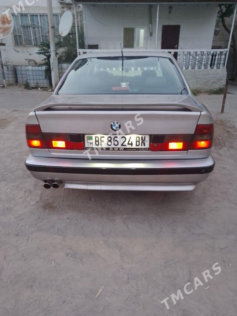 BMW 525 1993 - 50 000 TMT - Türkmenbaşy - img 5
