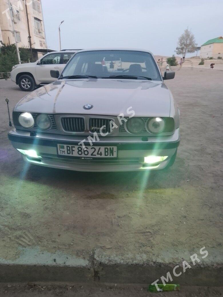 BMW 525 1993 - 50 000 TMT - Türkmenbaşy - img 7