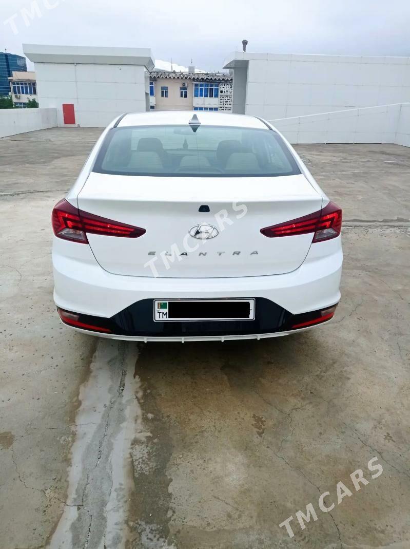 Hyundai Elantra 2019 - 230 000 TMT - Aşgabat - img 2