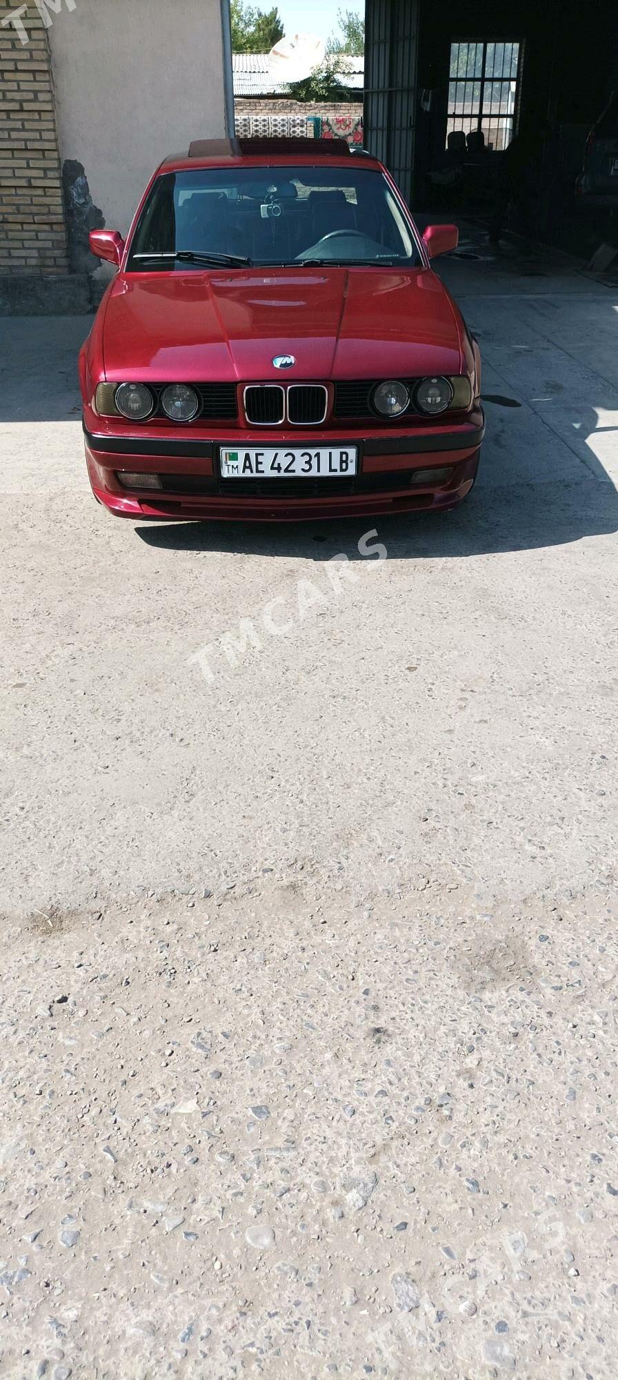 BMW 525 1995 - 80 000 TMT - Туркменабат - img 8