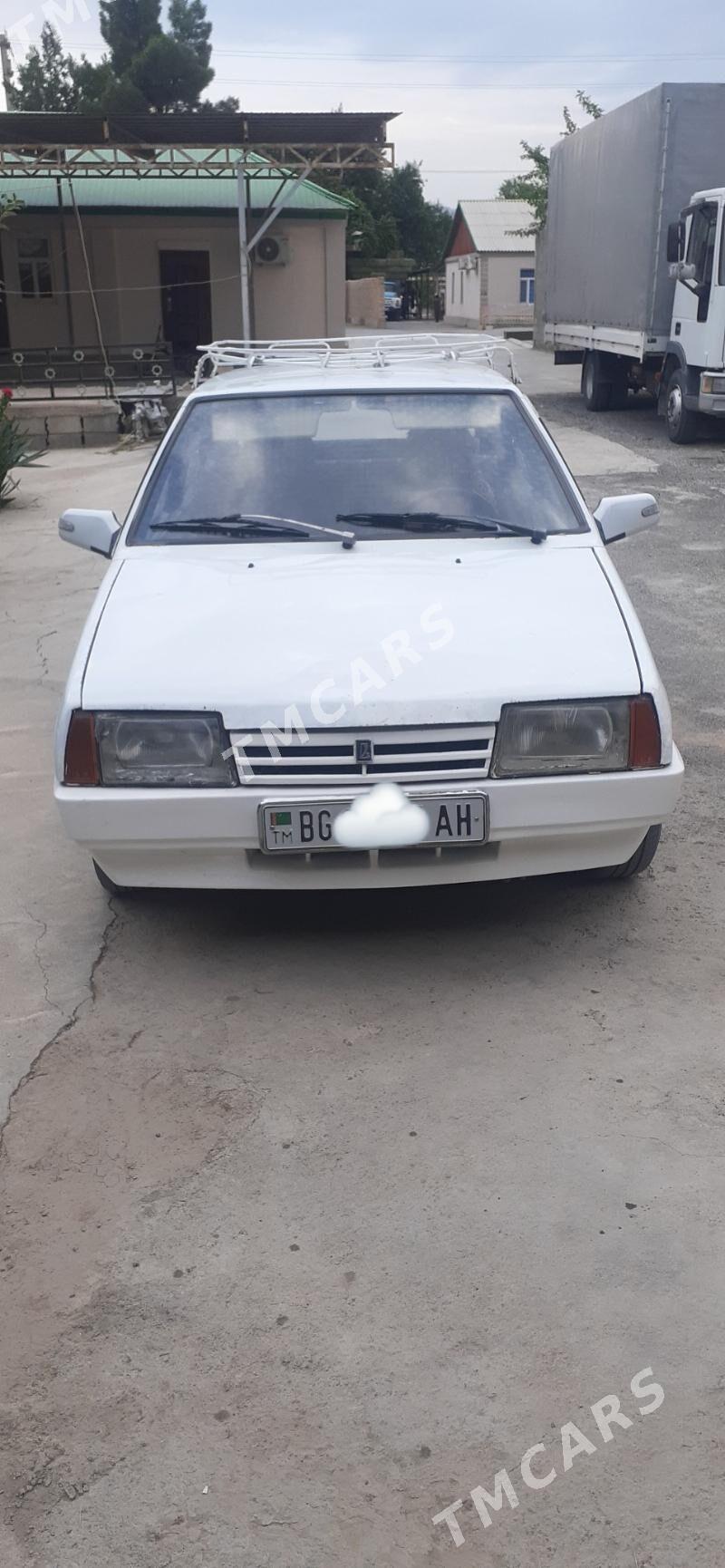 Lada 2109 1990 - 14 000 TMT - Ак-Бугдайский этрап - img 2