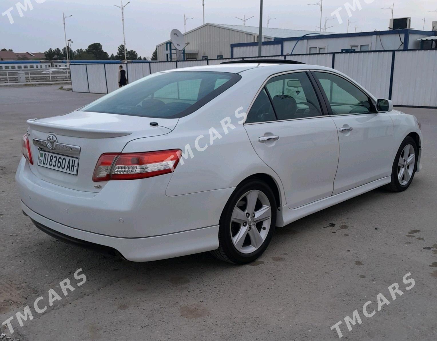 Toyota Camry 2007 - 155 000 TMT - Теджен - img 4